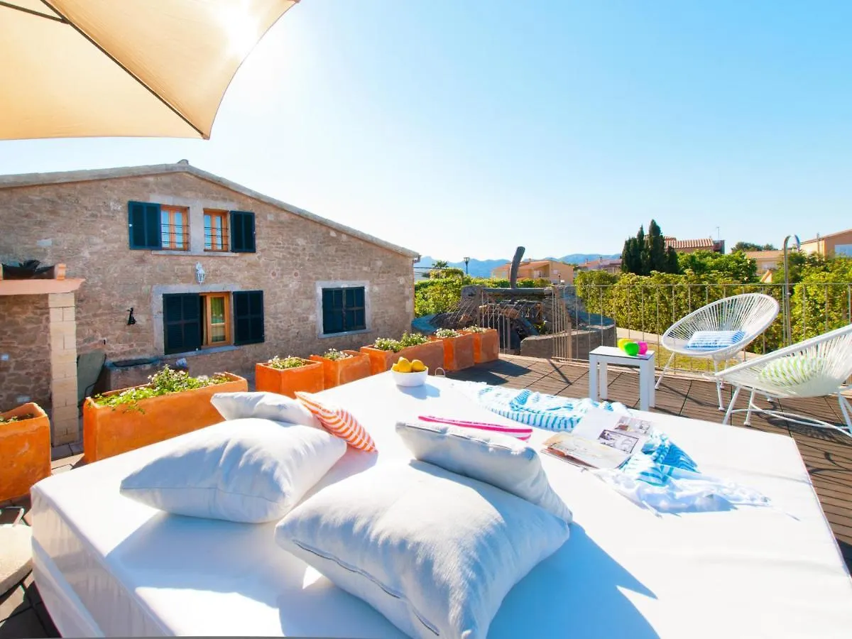 Barcares Petit By Bebreeze Mallorca الكوذيا فيلة