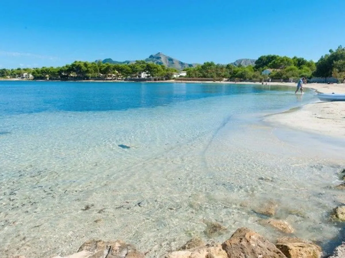 Barcares Petit By Bebreeze Mallorca الكوذيا فيلة